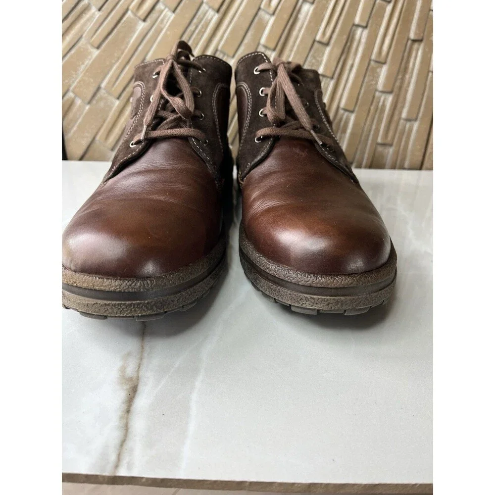 Josef Seibel men waterproof